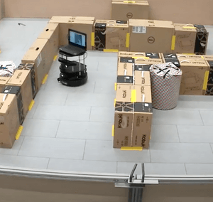 TurtleBot project