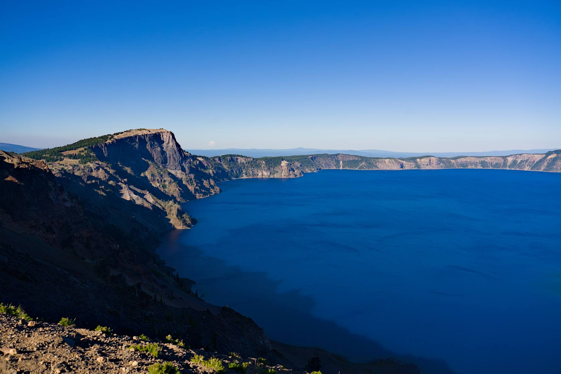 crater lake national park, oregon